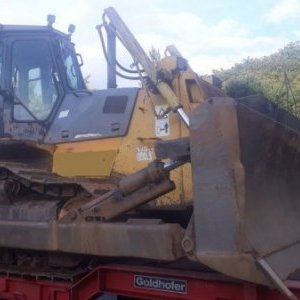 foto 16t Planierraupe Komatsu D65 (2014 renoviert fahrgestell)