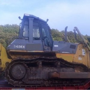 foto 16t Planierraupe Komatsu D65 (2014 renoviert fahrgestell)